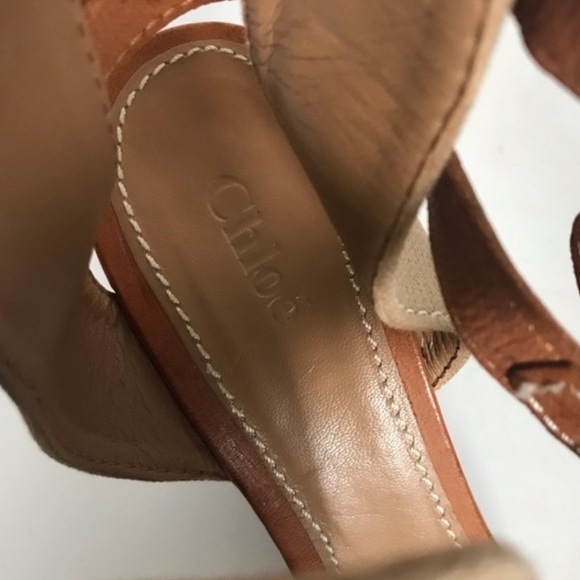 Chloe wedges - Picture 6 of 6
